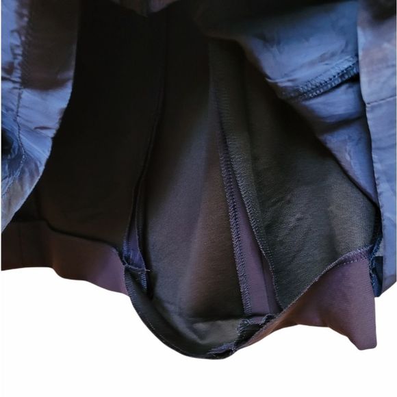 Celine Vintage Button-Up Dress โ Dark Blue, Classic Midi, Size 38 (US 6/8) - Picture 16 of 16